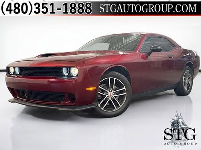 Used 2019 Dodge Challenger SXT w/ Cold Weather Group