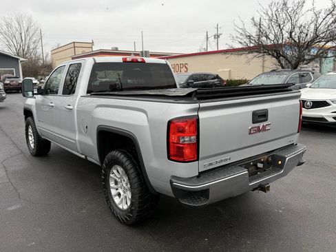 Used 2016 GMC Sierra 1500 SLE w/ SLE Value Package image 3