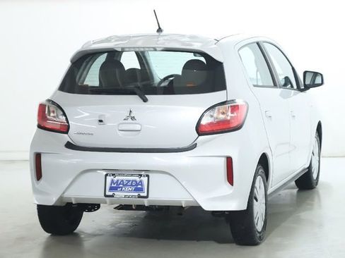 Used 2021 Mitsubishi Mirage LE image 44