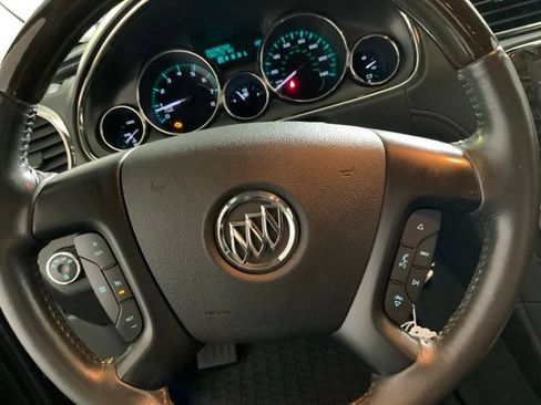 Used 2014 Buick Enclave Premium w/ Trailering Provision Package FWD image 22