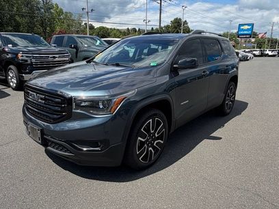 Used 2019 GMC Acadia SLT w/ Black Edition