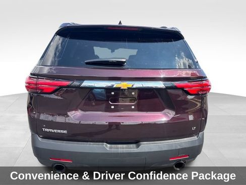Used 2023 Chevrolet Traverse LT FWD image 4