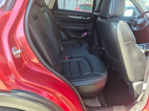 Used 2023 MAZDA CX-5 AWD 2.5 S w/ Premium Package image 28