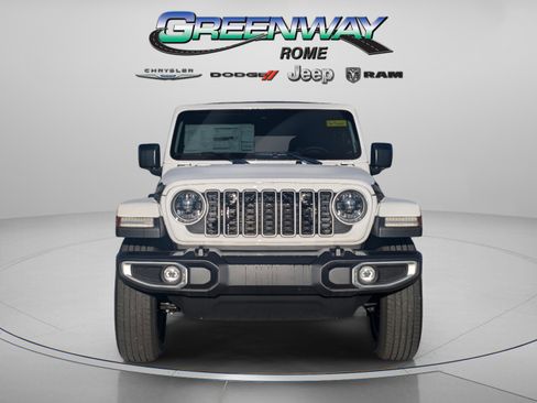 New 2024 Jeep Wrangler Sahara image 2