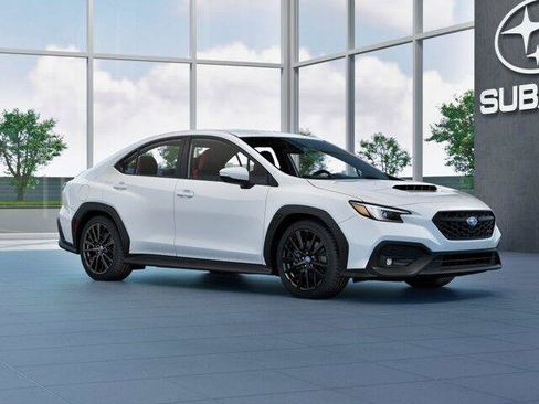 New 2026 Subaru WRX Limited AWD/4WD image 1