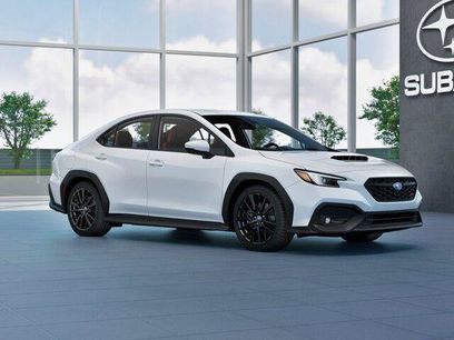 New 2026 Subaru WRX Limited