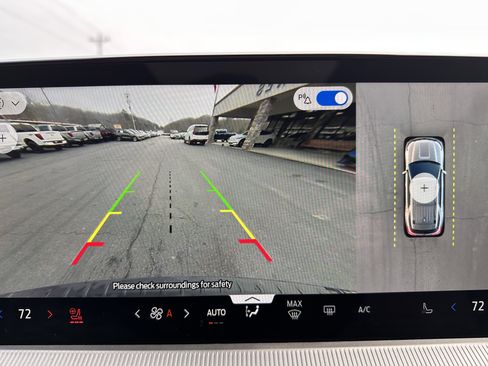 Used 2025 Ford Explorer Platinum image 24