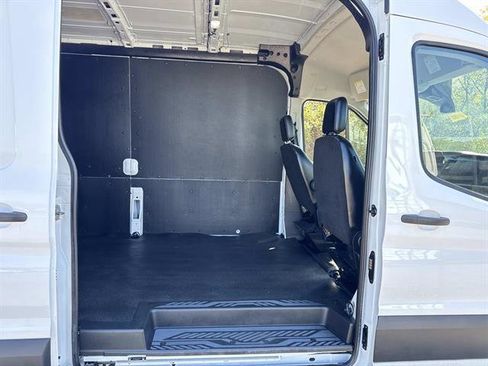 Used 2025 Ford Transit 250 148 Medium Roof w/ Load Area Protection Package RWD image 31