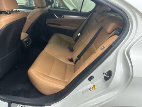 Used 2013 Lexus GS 350 w/ F Sport Pkg RWD image 26