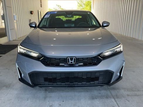 Certified 2025 Honda Civic LX image 21