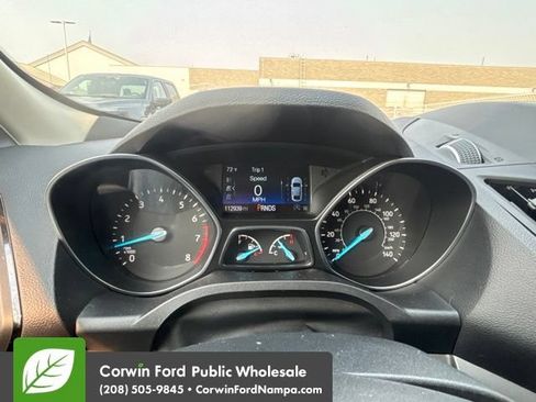 Used 2018 Ford Escape SEL w/ Ford Safe & Smart Package AWD/4WD image 7