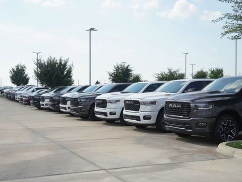 New 2026 RAM 2500 Laramie image 33