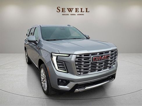 Certified 2025 GMC Yukon Denali w/ Denali Reserve Package image 7