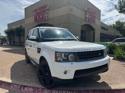 Used 2011 Land Rover Range Rover Sport HSE LUX