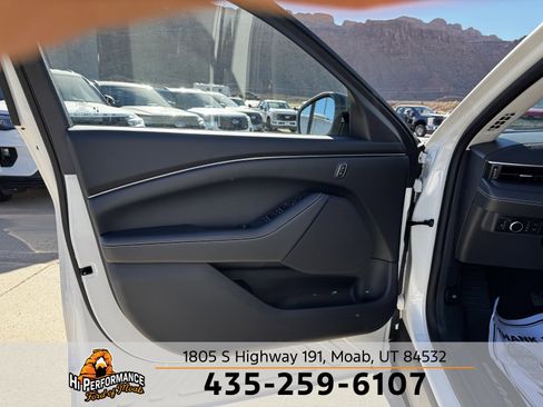 New 2025 Ford Mustang Mach-E Select w/ Interior Protection Package image 15