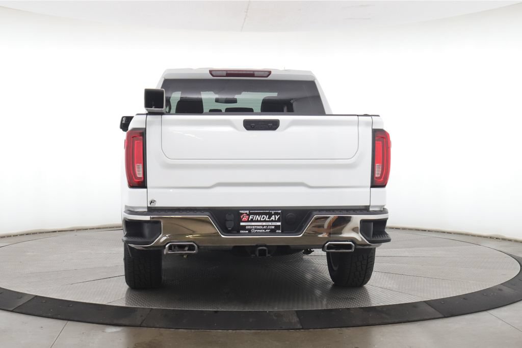 Used 2023 GMC Sierra 1500 SLT AWD/4WD image 11