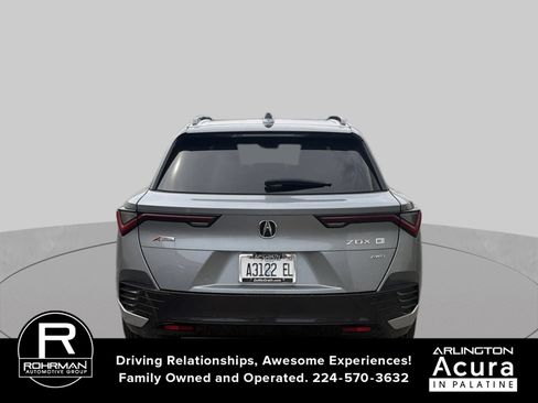 Used 2024 Acura ZDX A-Spec AWD/4WD image 4