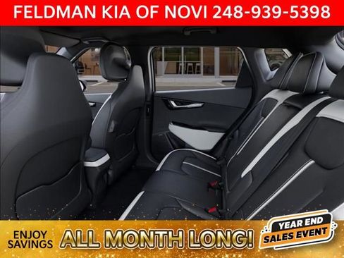 New 2025 Kia EV6 GT-Line image 18