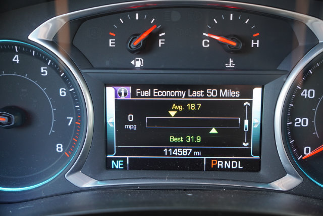Used 2019 Chevrolet Traverse LT w/ LT Premium Package AWD/4WD image 8
