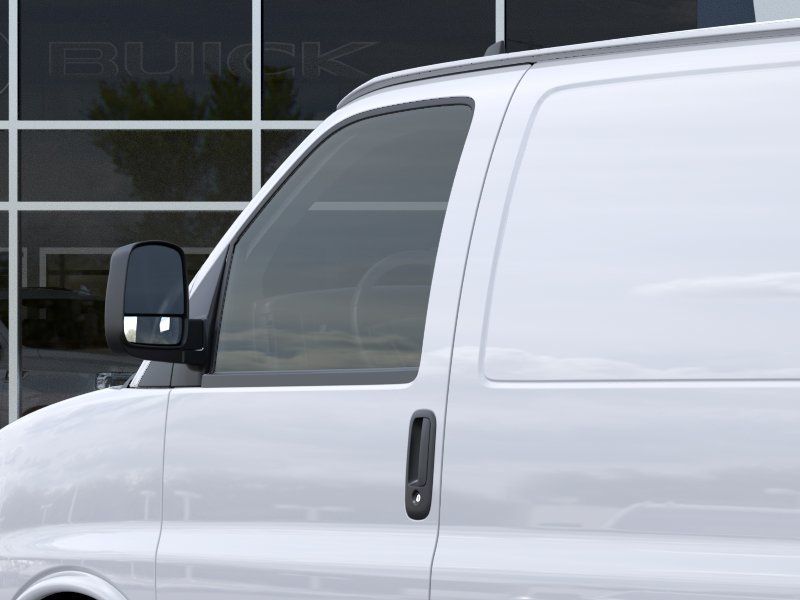 New 2025 GMC Savana 2500 Extended w/ Driver Convenience Package RWD image 36