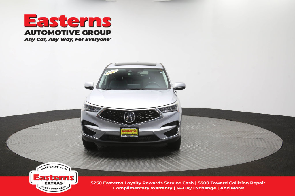 Used 2020 Acura RDX AWD image 54