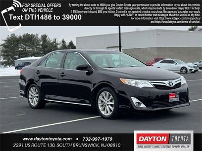 Used 2014 Toyota Camry XLE