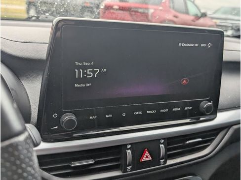 Used 2023 Kia Forte GT-Line w/ GT-Line Technology Package image 21