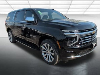New 2026 Chevrolet Suburban Premier w/ Sun And Tow Package