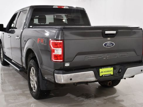 Used 2020 Ford F150 XLT w/ Equipment Group 302A Luxury image 14