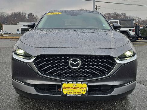 Used 2023 MAZDA CX-30 2.5 Turbo w/ Premium Package image 2