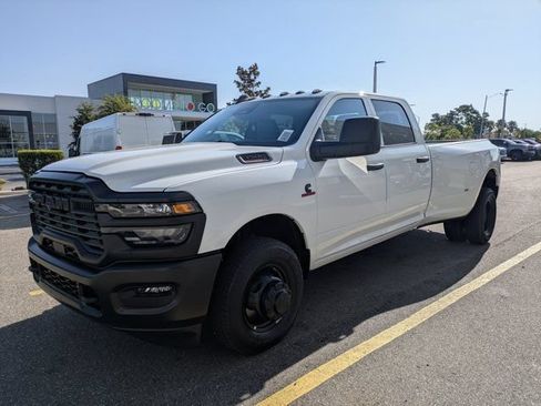 New 2026 RAM 3500 Tradesman RWD image 7