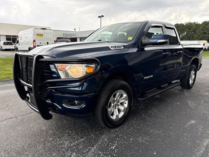 Used 2021 RAM 1500 Big Horn