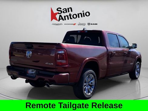 Used 2022 RAM 1500 Laramie w/ Laramie Southwest Edition AWD/4WD image 8