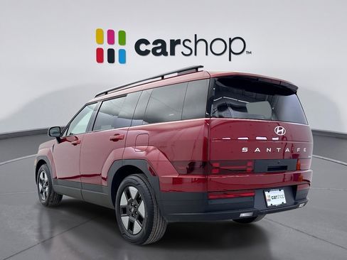 Used 2025 Hyundai Santa Fe SEL image 3