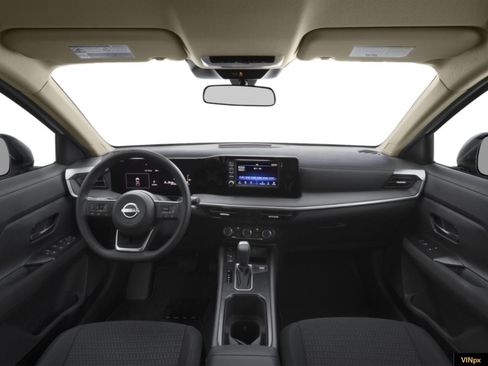 New 2026 Nissan Kicks S AWD/4WD image 4