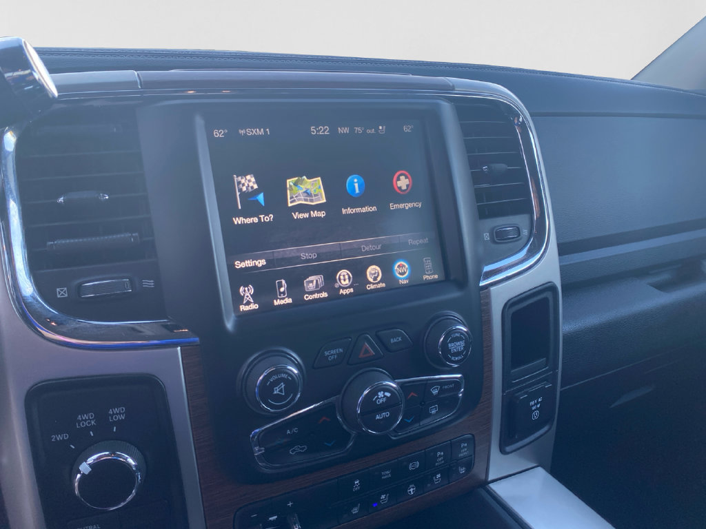 Used 2017 RAM 2500 Laramie AWD/4WD image 33