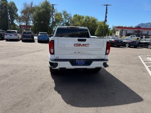 Used 2021 GMC Sierra 1500 Elevation w/ Preferred Package AWD/4WD image 10