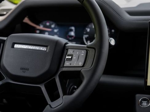 New 2026 Land Rover Defender 110 Trophy Edition AWD/4WD image 20