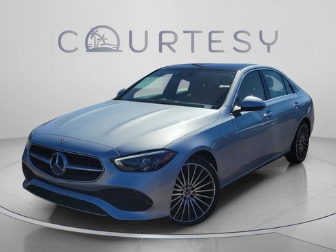 Certified 2026 Mercedes-Benz C 300 Sedan image 1