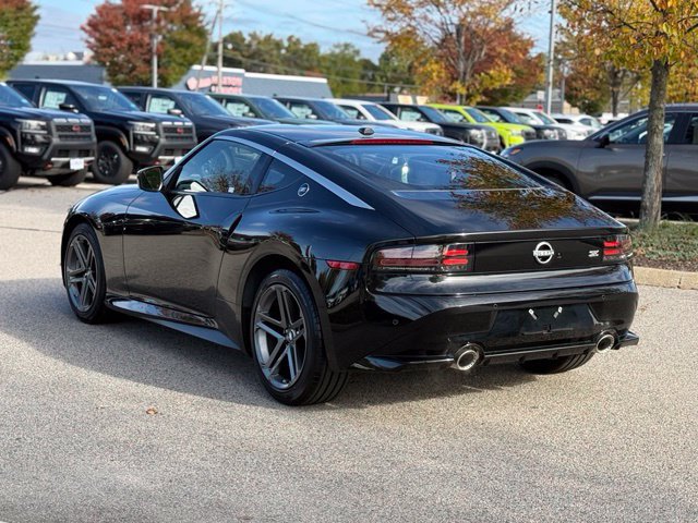 New 2027 Nissan Z Sport RWD image 7