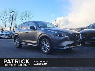 New 2025 MAZDA CX-5 AWD 2.5 S w/ Preferred Package video 1