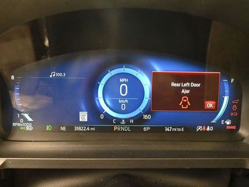 Used 2023 Ford Explorer Platinum w/ Technology Package image 31