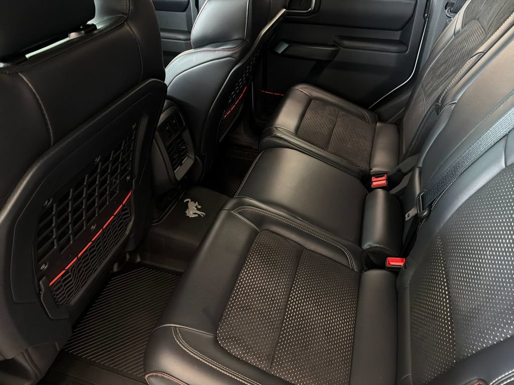 New 2025 Ford Bronco Raptor AWD/4WD image 10