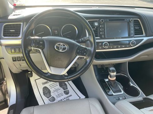 Used 2017 Toyota Highlander Limited Platinum w/ Protection Package #3 AWD/4WD image 5