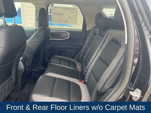 New 2025 Ford Bronco Sport Big Bend w/ Convenience Package image 13