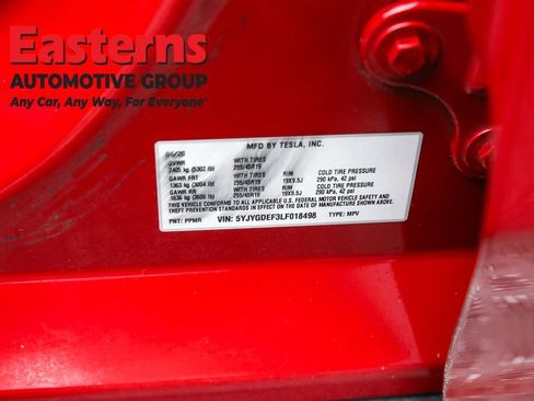 Used 2020 Tesla Model Y Performance image 34