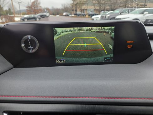 Used 2019 Lexus UX 250h F Sport w/ F Sport Premium Package image 27