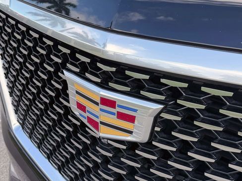 Used 2021 Cadillac Escalade ESV Premium Luxury w/ Performance Package RWD image 62