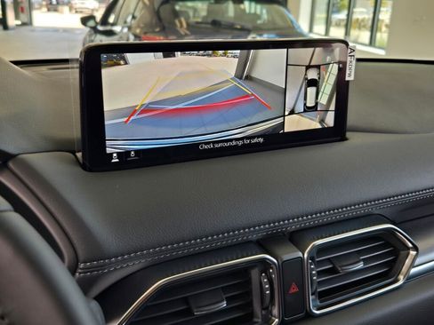 New 2025 MAZDA CX-5 AWD 2.5 S w/ Premium Plus Pkg image 28