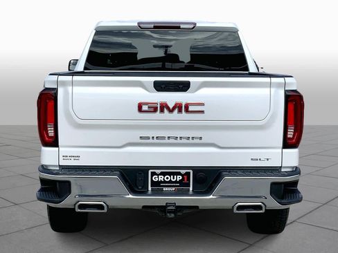 Certified 2023 GMC Sierra 1500 SLT image 5